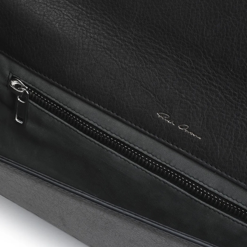 Rick Owens FW18 Sisyphus Maxi clutch BNWT/imperfections - Picture 4 of 16